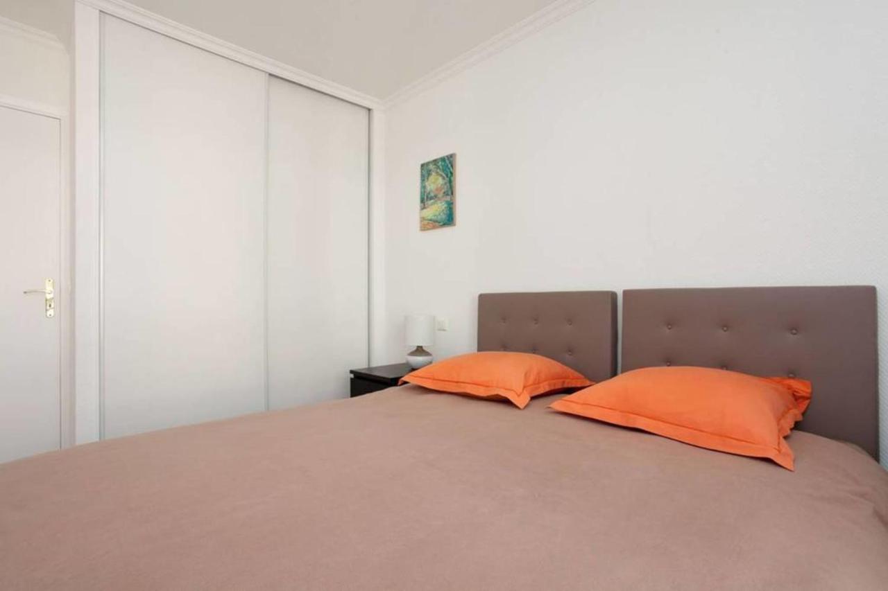 3-Room Apartment With Terrace In Palm Beach Канни Екстер'єр фото