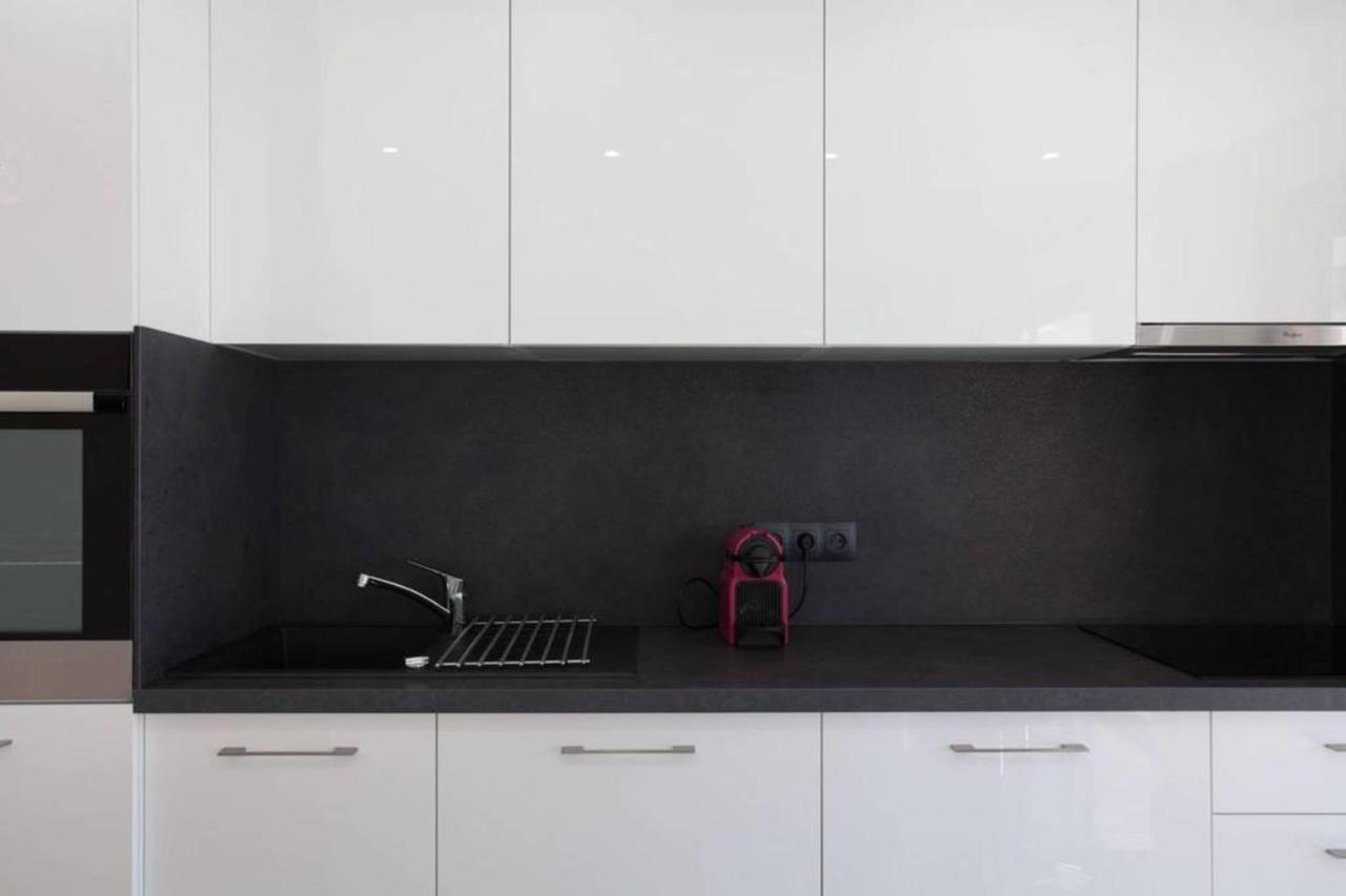3-Room Apartment With Terrace In Palm Beach Канни Екстер'єр фото