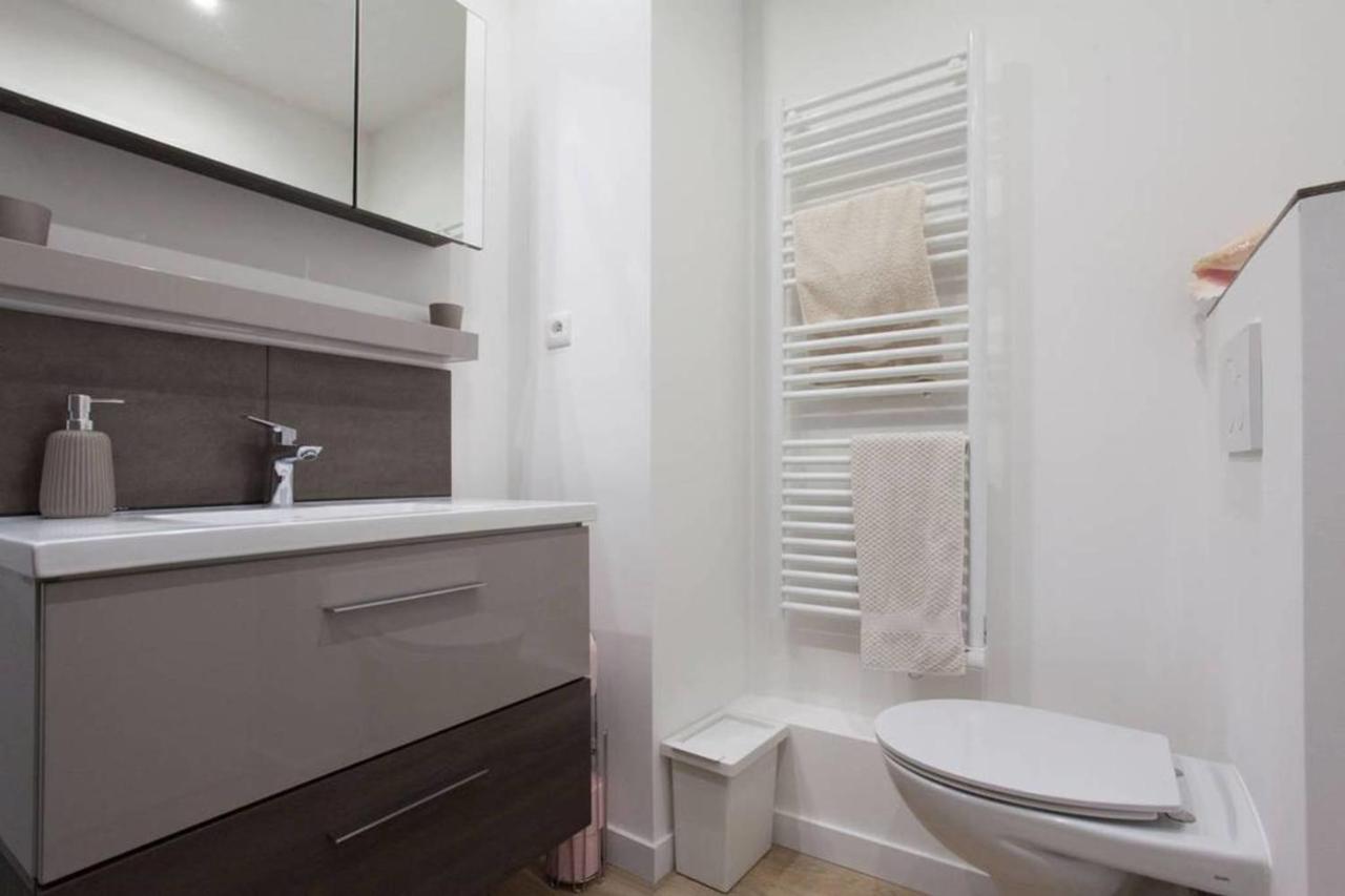 3-Room Apartment With Terrace In Palm Beach Канни Екстер'єр фото